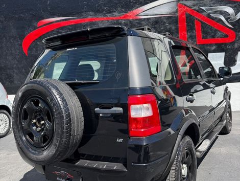 Ford EcoSport XLS 1.6/ 1.6 Flex 8V 5p