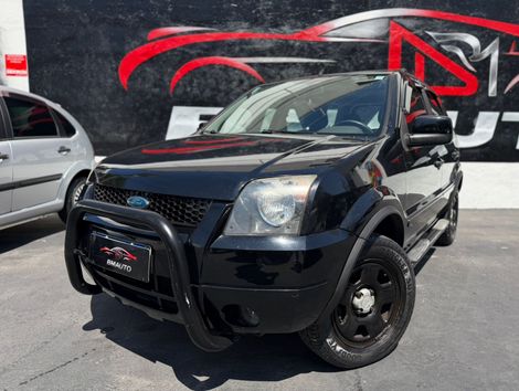 Ford EcoSport XLS 1.6/ 1.6 Flex 8V 5p