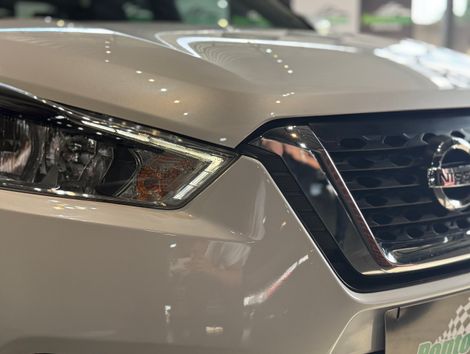 Nissan KICKS S 1.6 16V Flex 5p Aut.