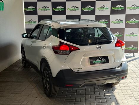 Nissan KICKS S 1.6 16V Flex 5p Aut.