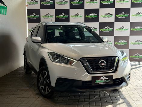 Nissan KICKS S 1.6 16V Flex 5p Aut.