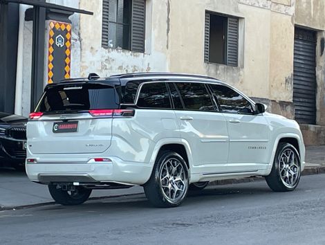 Jeep Commander Overland T270 1.3 TB Flex Aut.