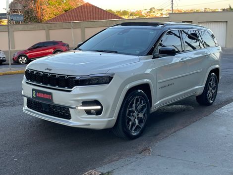 Jeep Commander Overland T270 1.3 TB Flex Aut.