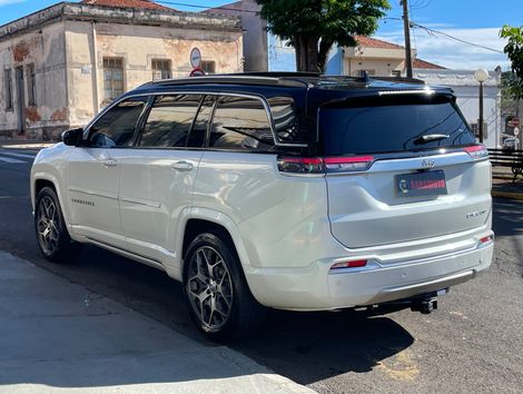 Jeep Commander Overland T270 1.3 TB Flex Aut.