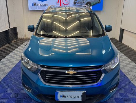 Chevrolet SPIN LTZ 1.8 8V Econo.Flex 5p Aut.