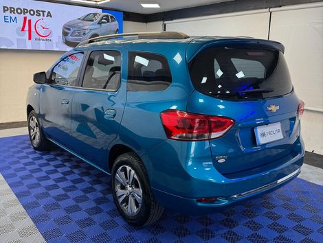 Chevrolet SPIN LTZ 1.8 8V Econo.Flex 5p Aut.