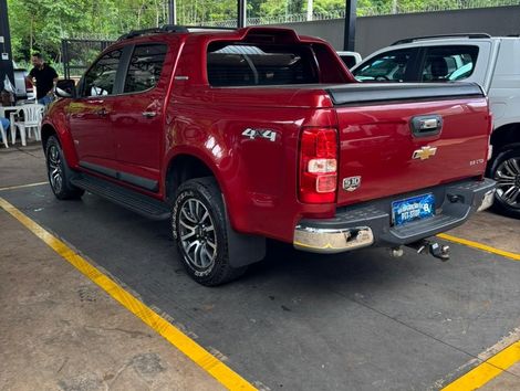 Chevrolet S10 P-Up H.Country 2.8 4x4 CD Dies.Aut.