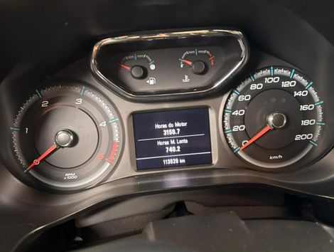 Chevrolet S10 P-Up H.Country 2.8 4x4 CD Dies.Aut.