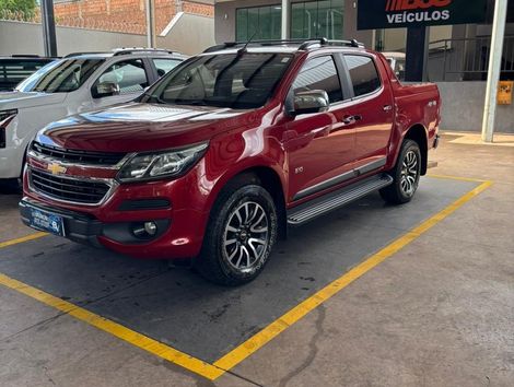 Chevrolet S10 P-Up H.Country 2.8 4x4 CD Dies.Aut.