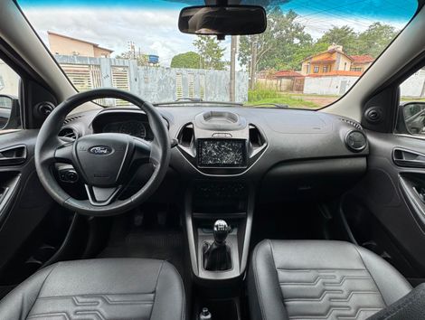 Ford Ka 1.0 S TiVCT Flex 5p