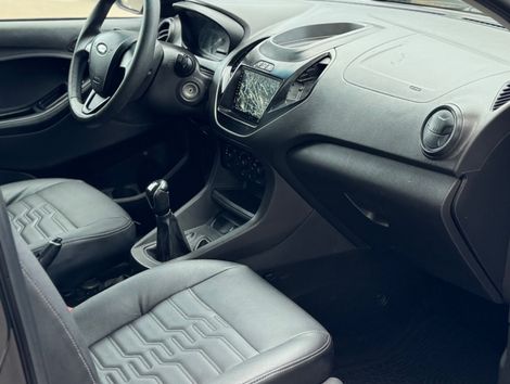 Ford Ka 1.0 S TiVCT Flex 5p