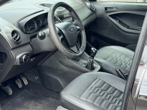 Ford Ka 1.0 S TiVCT Flex 5p