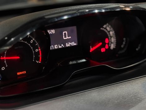 Peugeot 208 Allure 1.2 Flex 12V 5p Mec.