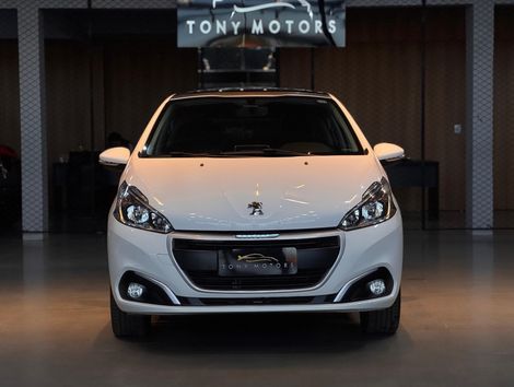 Peugeot 208 Allure 1.2 Flex 12V 5p Mec.