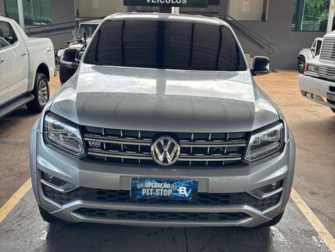 VolksWagen AMAROK Highline CD 3.0 4x4 TB Dies. Aut.