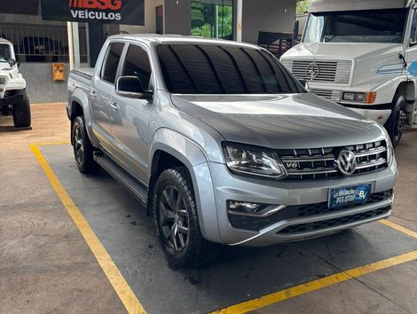 VolksWagen AMAROK Highline CD 3.0 4x4 TB Dies. Aut.