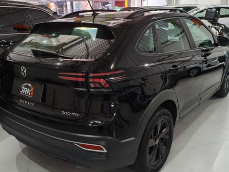 VolksWagen Nivus Comfortline 1.0 200 TSI Flex Aut.