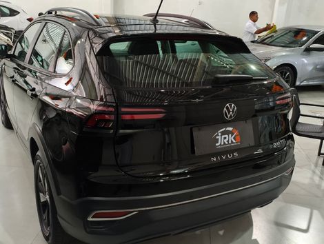 VolksWagen Nivus Comfortline 1.0 200 TSI Flex Aut.