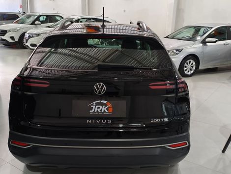 VolksWagen Nivus Comfortline 1.0 200 TSI Flex Aut.