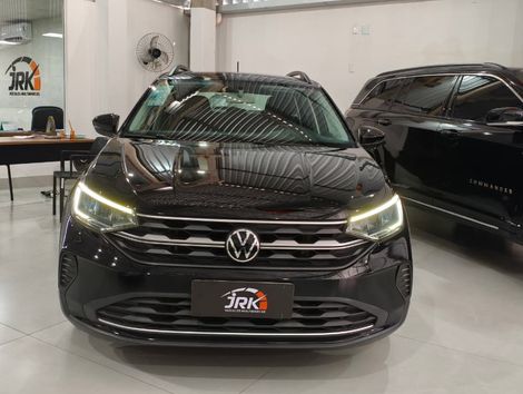 VolksWagen Nivus Comfortline 1.0 200 TSI Flex Aut.