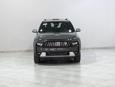 Fiat Toro Ranch 2.2 16V 4x4 TB Diesel Aut.