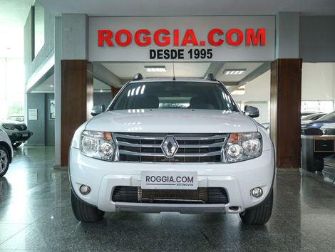 Renault DUSTER Dynamique 2.0 Flex 16V Aut.