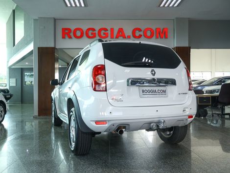 Renault DUSTER Dynamique 2.0 Flex 16V Aut.