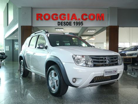 Renault DUSTER Dynamique 2.0 Flex 16V Aut.