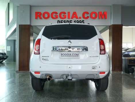 Renault DUSTER Dynamique 2.0 Flex 16V Aut.