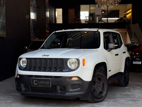 Jeep Renegade 1.8 4x2 Flex 16V Aut.