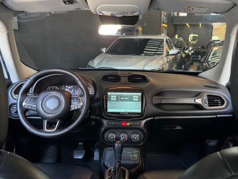 Jeep Renegade 1.8 4x2 Flex 16V Aut.