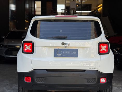 Jeep Renegade 1.8 4x2 Flex 16V Aut.