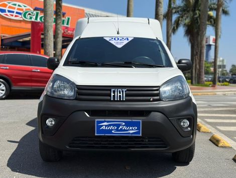 Fiat Fiorino Endurance EVO 1.4 Flex 8V 2p