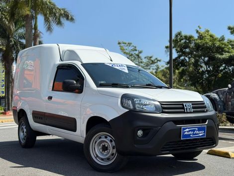 Fiat Fiorino Endurance EVO 1.4 Flex 8V 2p