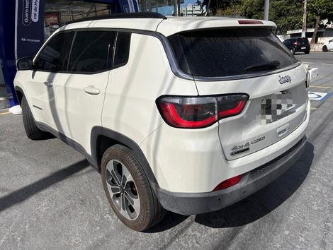 Jeep COMPASS LONGITUDE 2.0 4x4 Dies. 16V Aut.