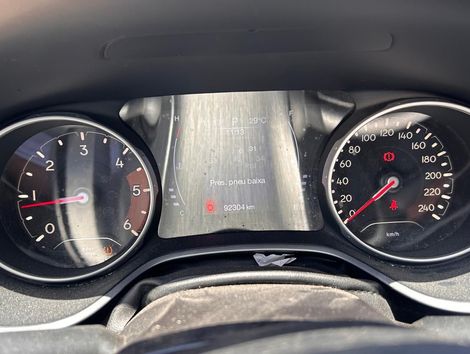 Jeep COMPASS LONGITUDE 2.0 4x4 Dies. 16V Aut.