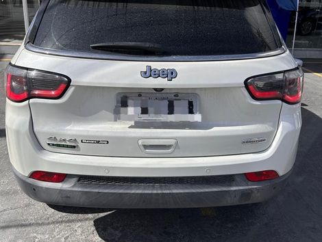 Jeep COMPASS LONGITUDE 2.0 4x4 Dies. 16V Aut.