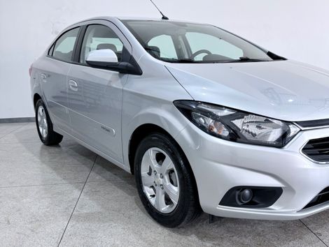 Chevrolet PRISMA Sed. LT 1.4 8V FlexPower 4p Aut.