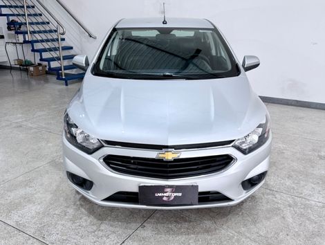 Chevrolet PRISMA Sed. LT 1.4 8V FlexPower 4p Aut.