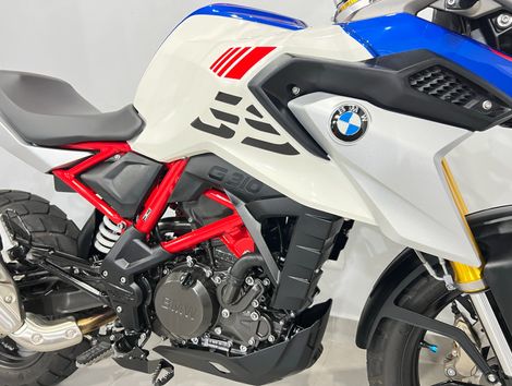 BMW G 310 GS