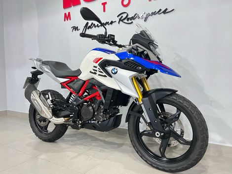 BMW G 310 GS