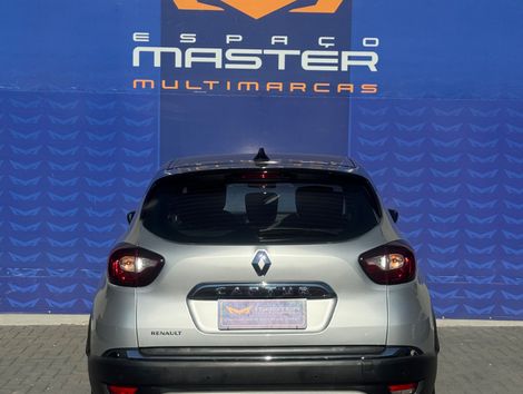 Renault CAPTUR Intense 1.6 16V Flex 5p Aut.
