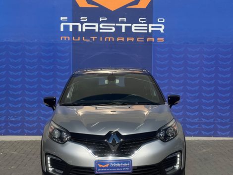 Renault CAPTUR Intense 1.6 16V Flex 5p Aut.
