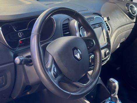 Renault CAPTUR Intense 1.6 16V Flex 5p Aut.