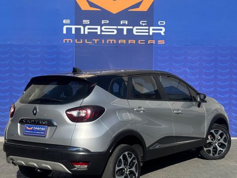 Renault CAPTUR Intense 1.6 16V Flex 5p Aut.
