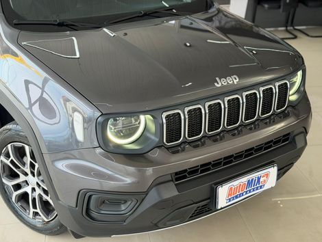 Jeep Renegade Long. T270 1.3 TB 4x2 Flex Aut.