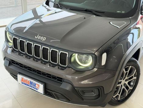 Jeep Renegade Long. T270 1.3 TB 4x2 Flex Aut.