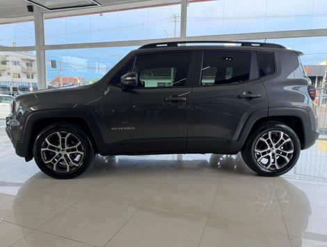 Jeep Renegade Long. T270 1.3 TB 4x2 Flex Aut.