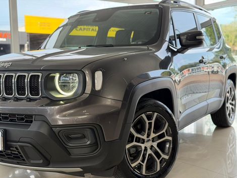 Jeep Renegade Long. T270 1.3 TB 4x2 Flex Aut.