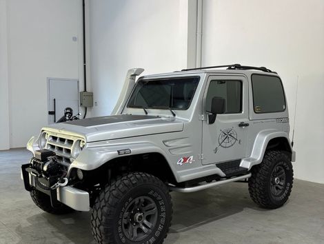 Troller T-4 4x4 3.0 TB Int. Cap. Rígida Diesel